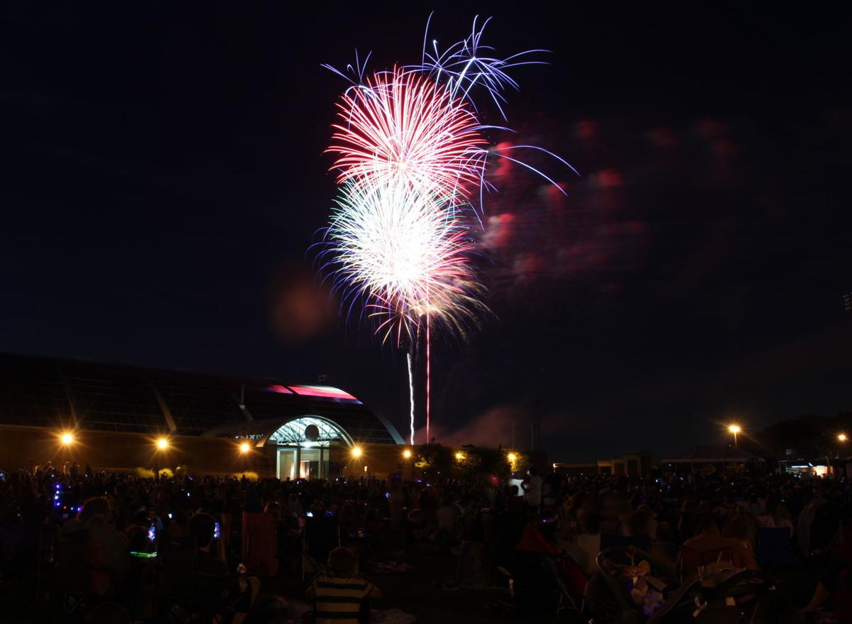 Liberty Day festival and fireworks News Gallery