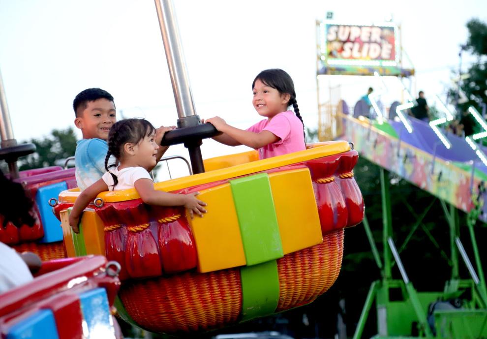 The week ahead: Summerfest, open mic night, outdoor concert