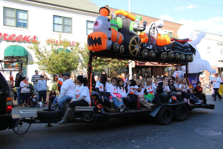 Newark Halloween parade News Gallery
