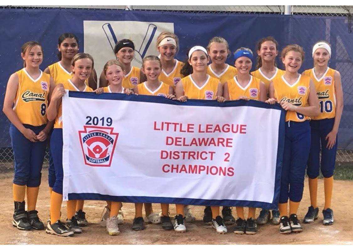 Canal reaches Little League softball World Series