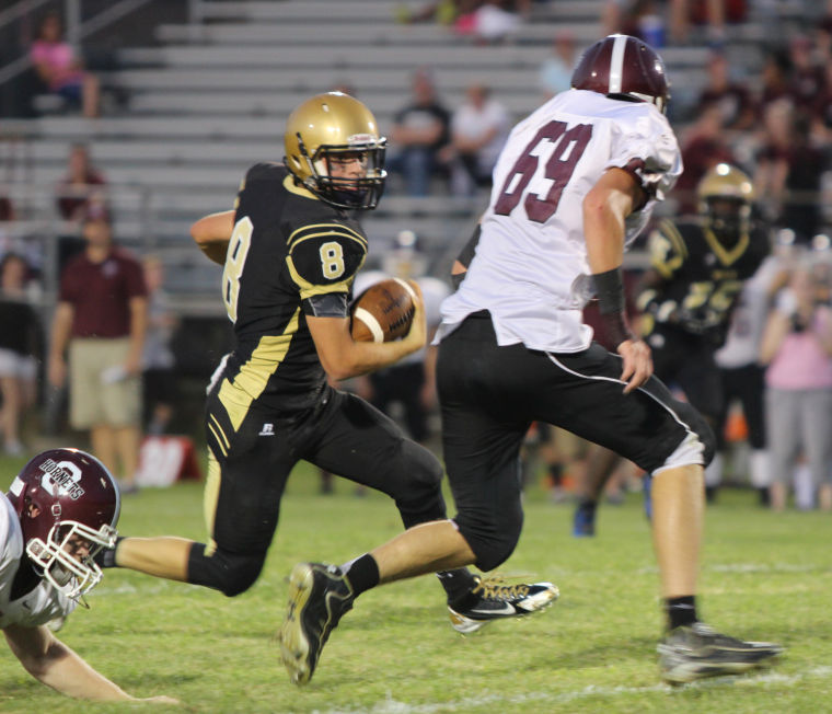 Campbell leads Yellowjackets to victory in season opener | Sports ...