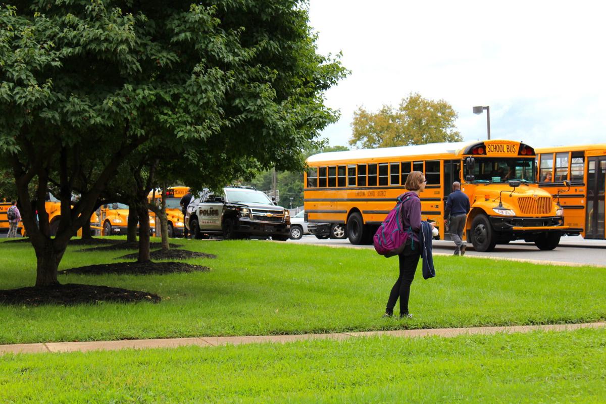Police arrest student following threat at Newark High School News