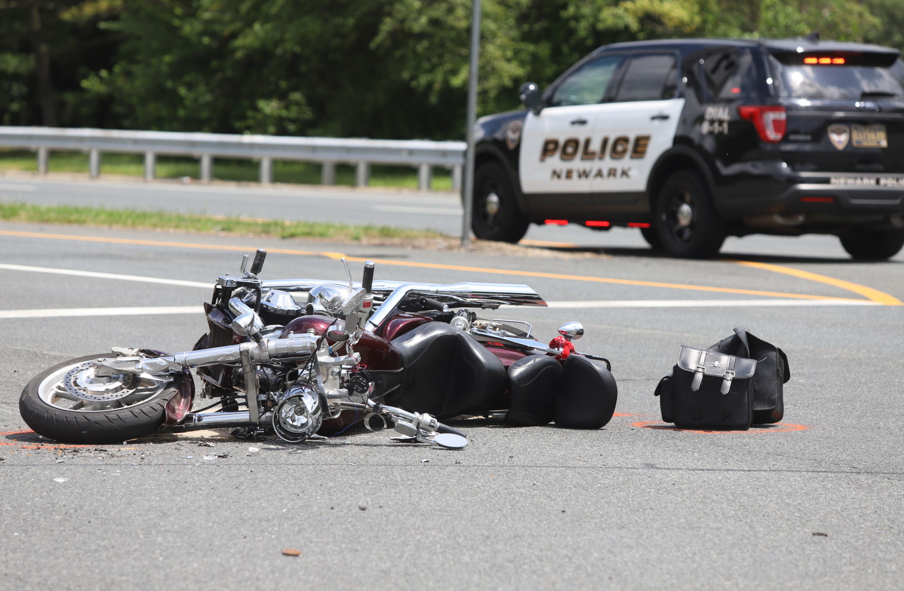 Truck Driver Cited For Crash That Injured Motorcyclist | News ...