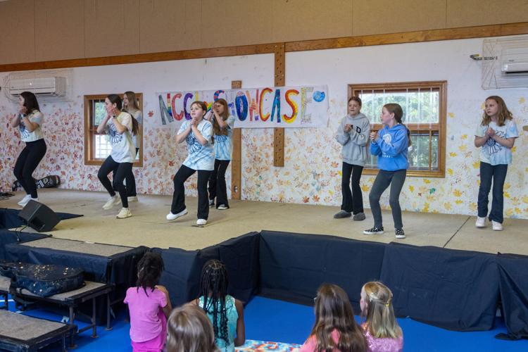 NCCL School students showcase their talents News