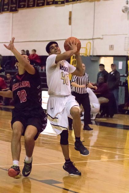 Chaz Knox Helps Spark Newark Boys Basketball Team To Early Success