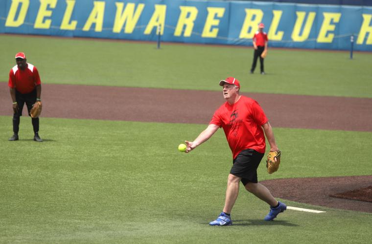 500 Special Olympics athletes compete in annual Summer Games in Newark ...