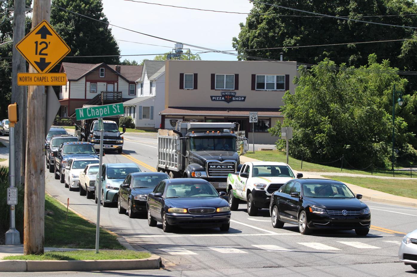 Seeking solutions City, DelDOT studying ways to improve Cleveland