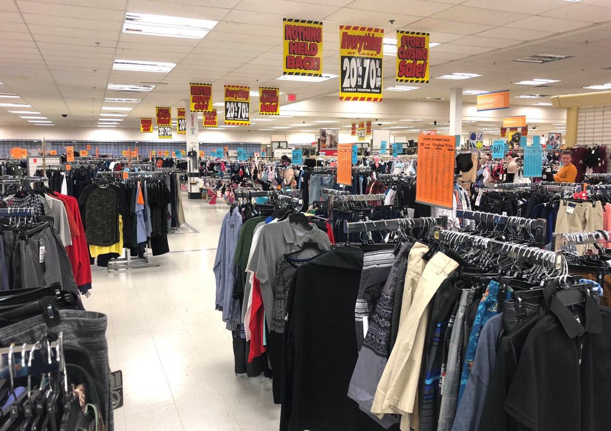 Newark Kmart Closes Its Doors After 29 Years In College Square