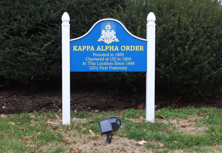 Kappa Alpha sues Newark over fate of historic | newarkpostonline.com
