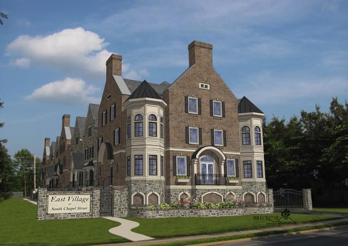 Planning commission approves South Chapel Street apartments News