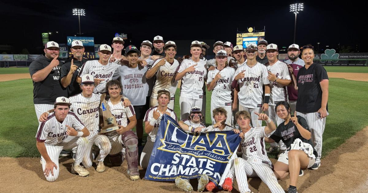 SPORTS BUZZ: Caravel Academy wins baseball title, drops varsity football
