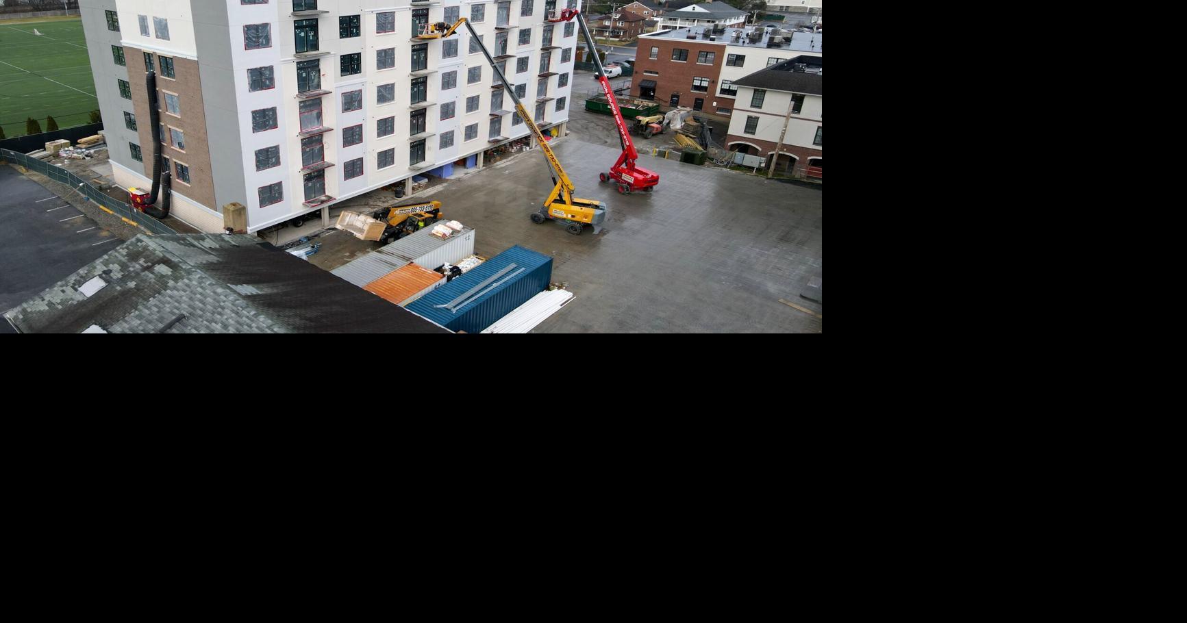 Newark increases development fees by 10 percent News