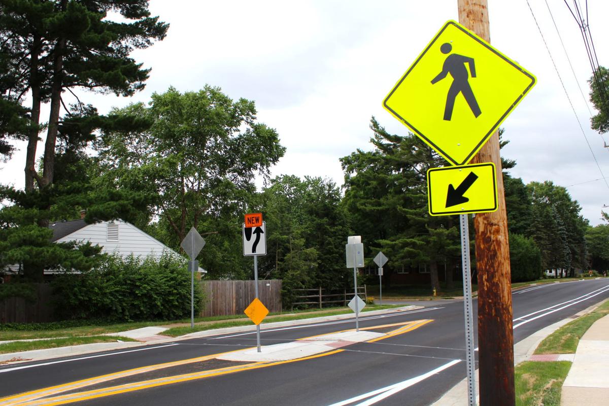 Apple Road pedestrian upgrades aimed at improving safety News