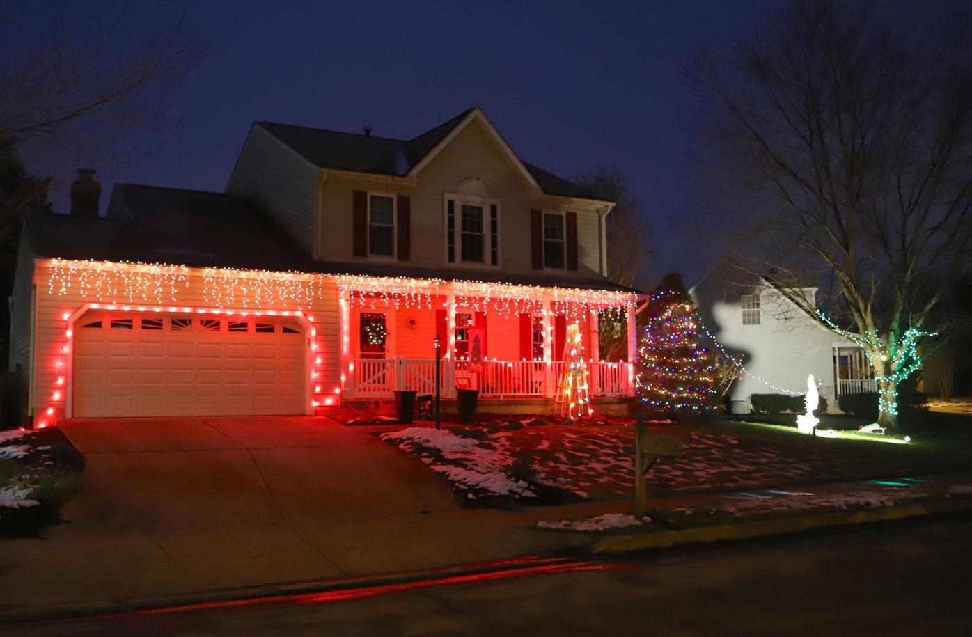 Festival of Lights Newark homes decked out for Christmas News