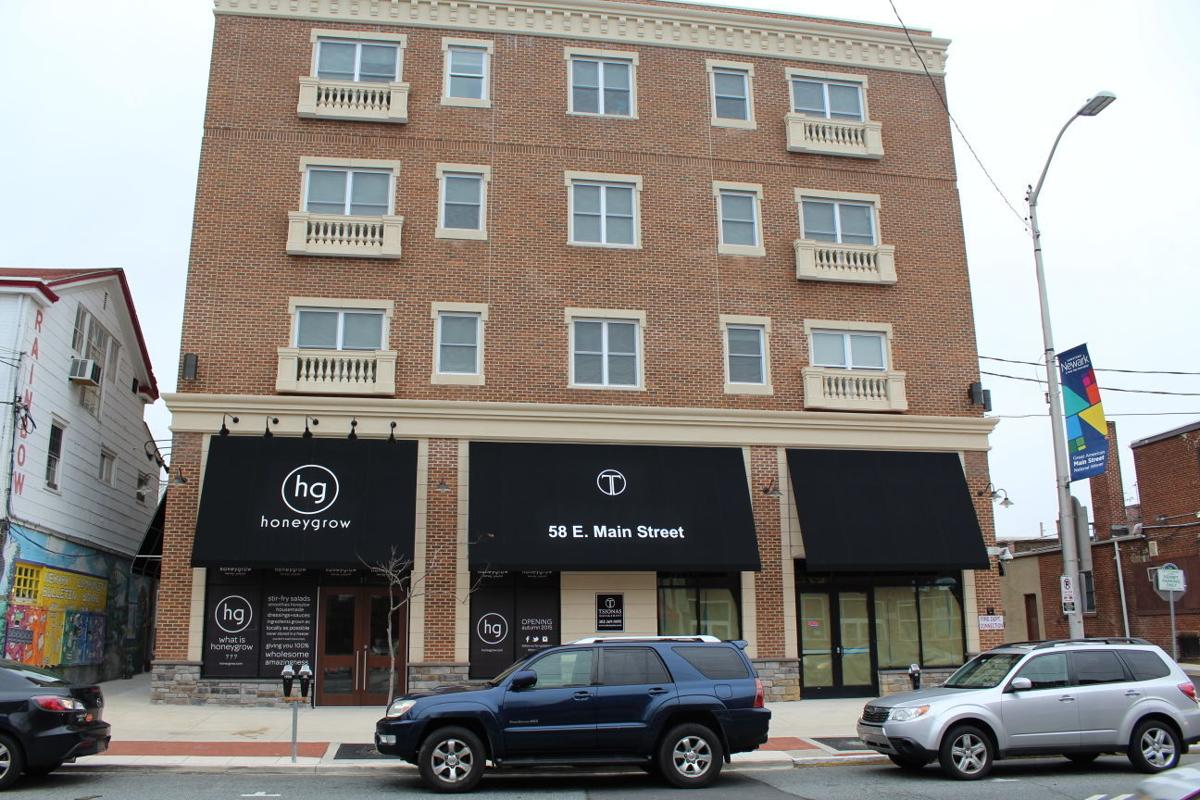 Honeygrow, Qdoba in legal spat over shared space News