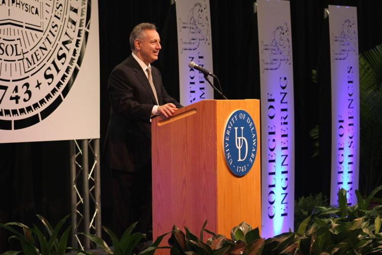 UD chooses Stony Brook provost as new president News