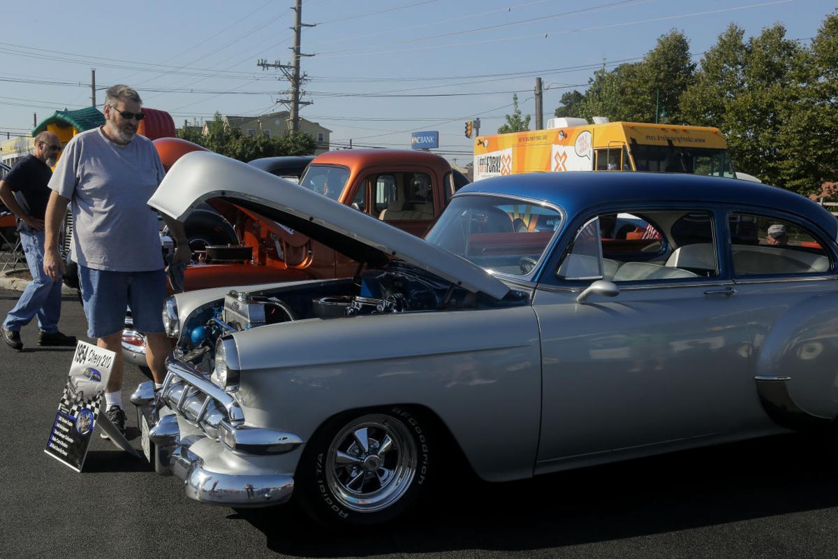 Newark Car Show News Gallery