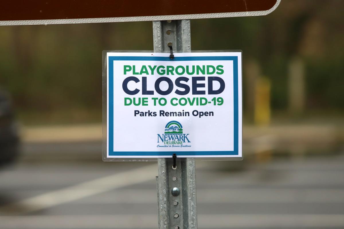 Newark Closes Playgrounds Basketball Courts To Reduce Spread Of