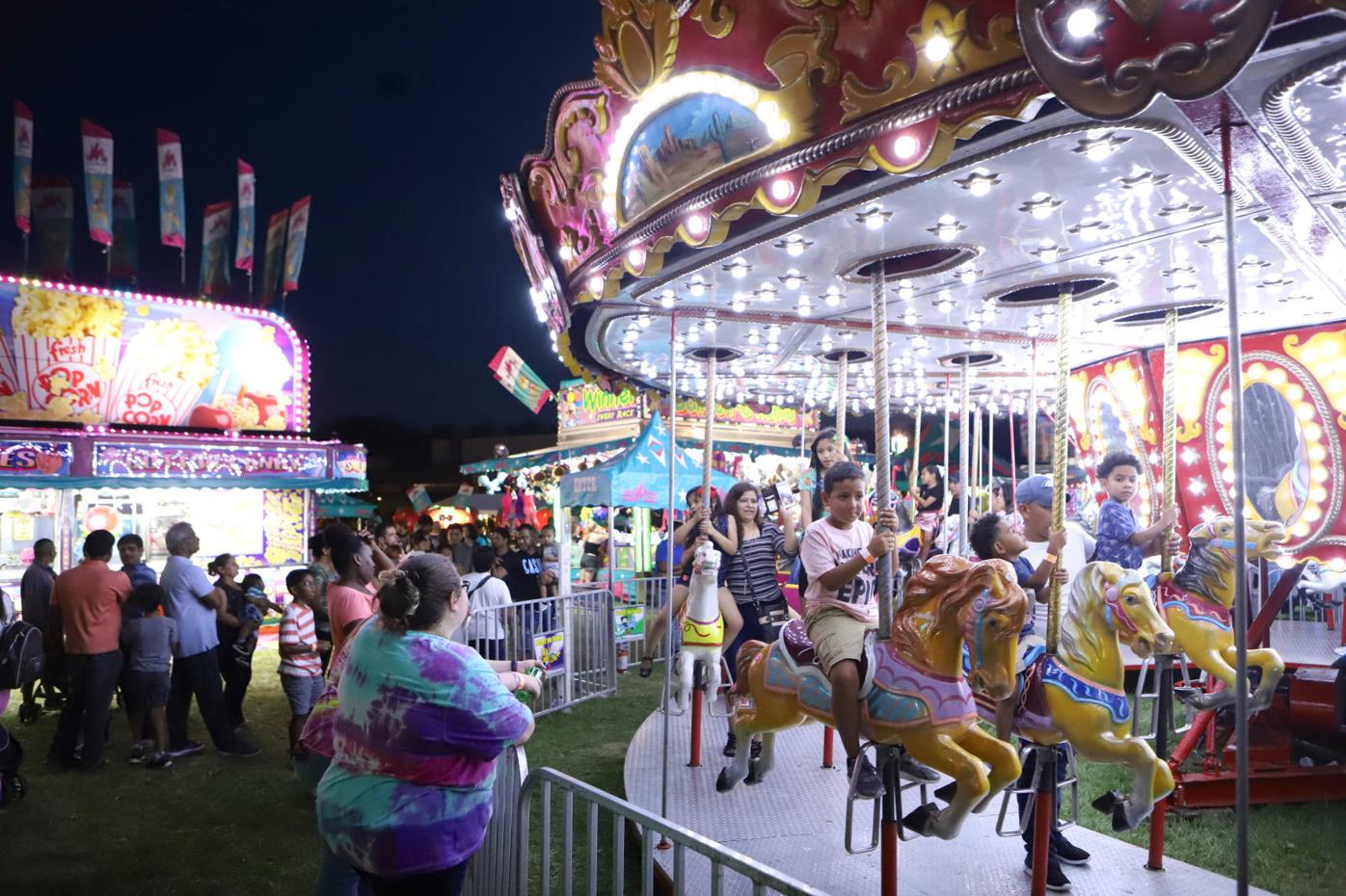 Summerfest carnival draws thousands to Holy Family Church News