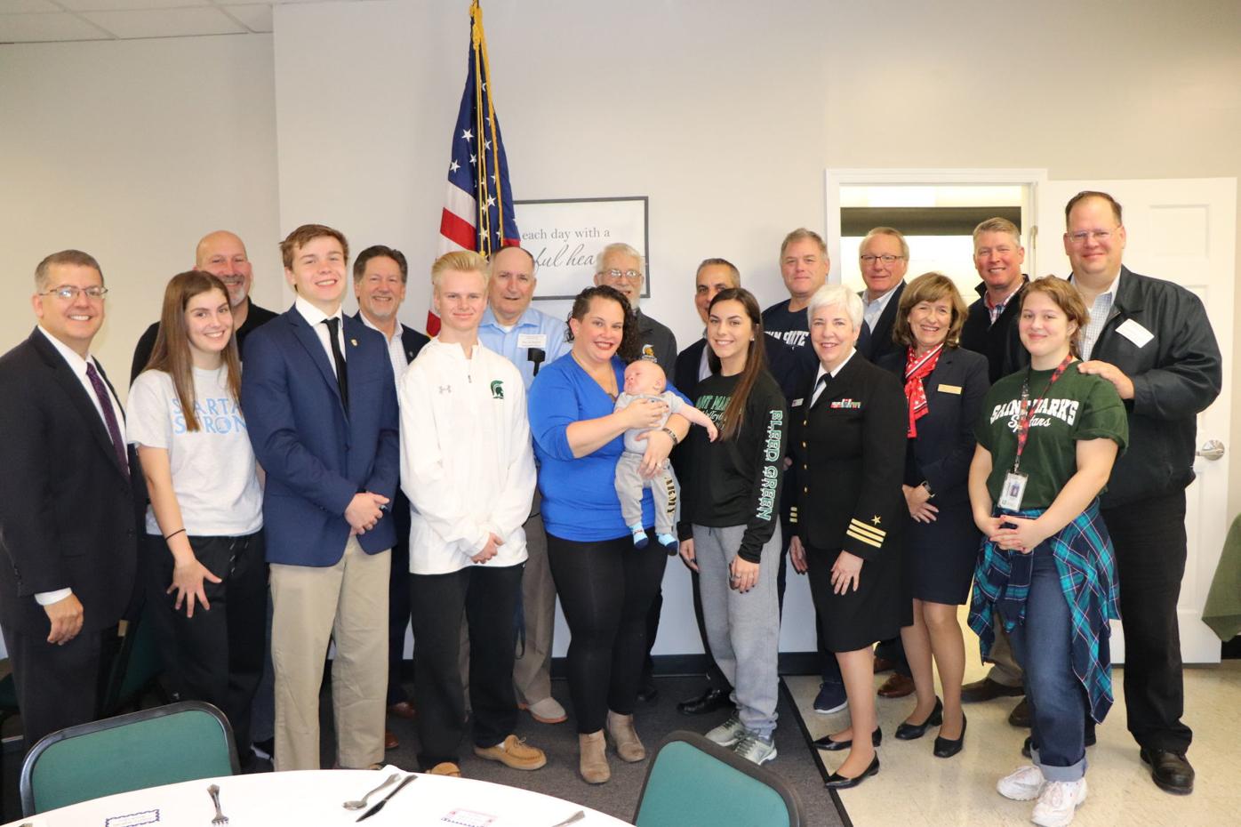 St. Mark's creates scholarship fund in honor of fallen Newark soldier | News | newarkpostonline.com