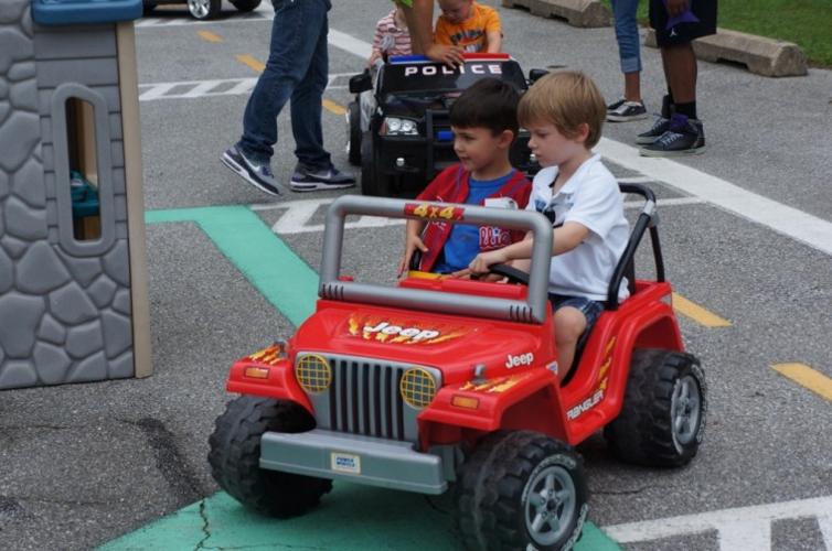 Safety Town camp educates, entertains children News