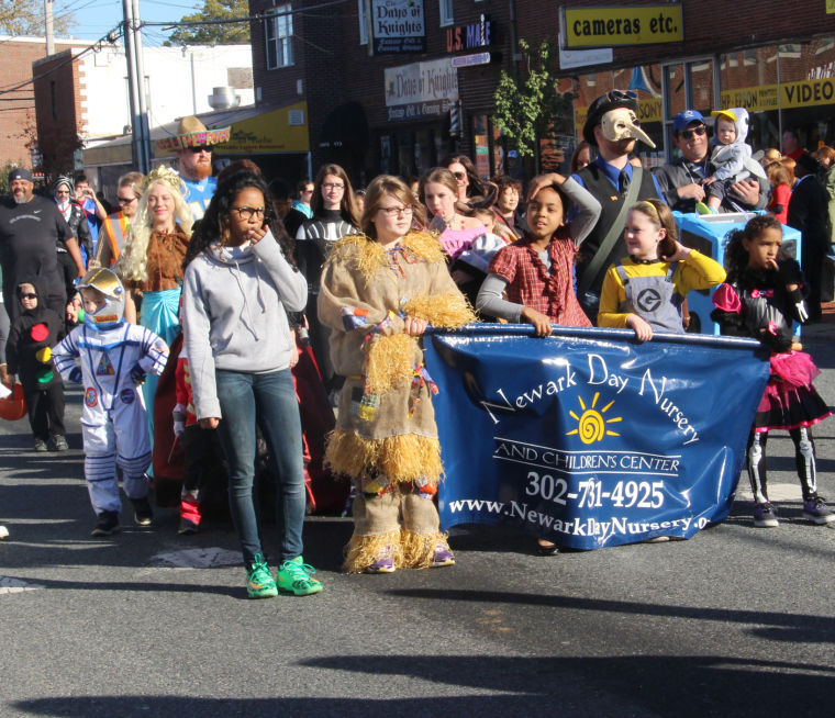 Newark Halloween parade News Gallery