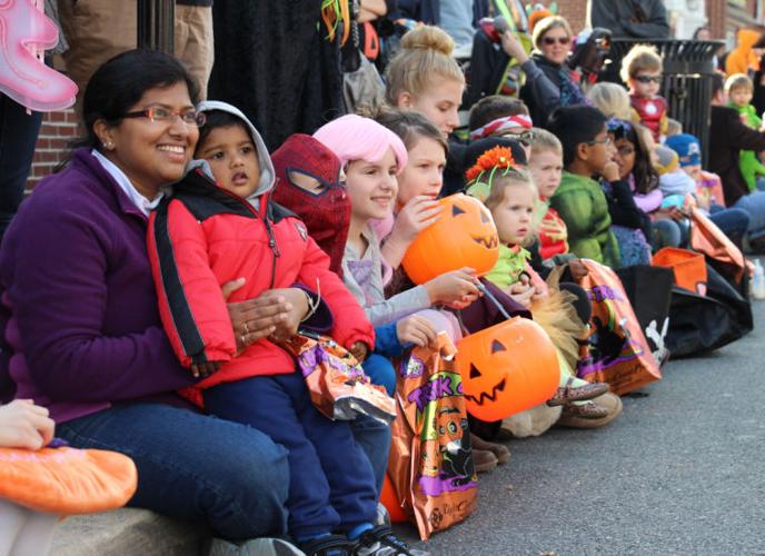 Photo gallery Newark Halloween parade News