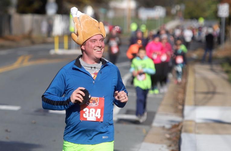 After 50 years, Turkey Trot is 'a nice Newark tradition ...