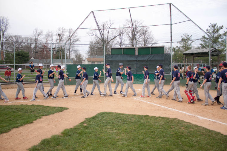 Former bigleaguer coaching Newark Charter baseball team High School