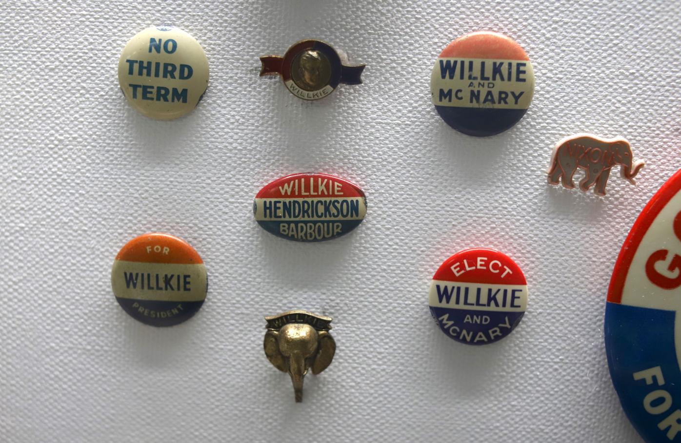 Good Township of The Archipelago Ontario Metal Pinback Pin