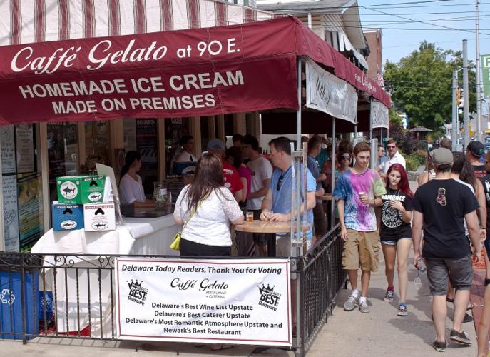 Food and Brew Festival a hit on Main Street News