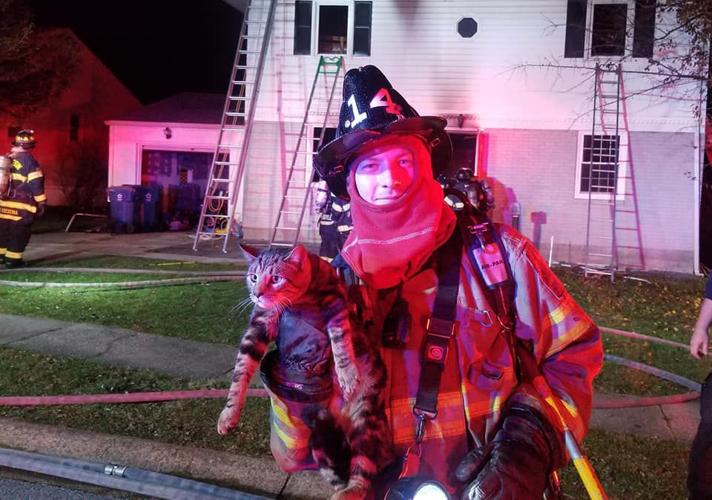 Windy Hills fire displaces family of five News