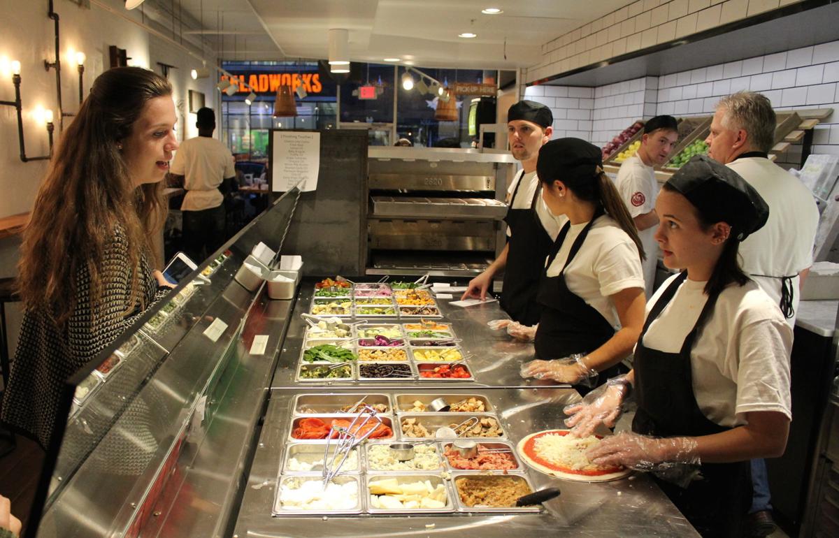 Two New Restaurants Open On Main Street News Newarkpostonlinecom