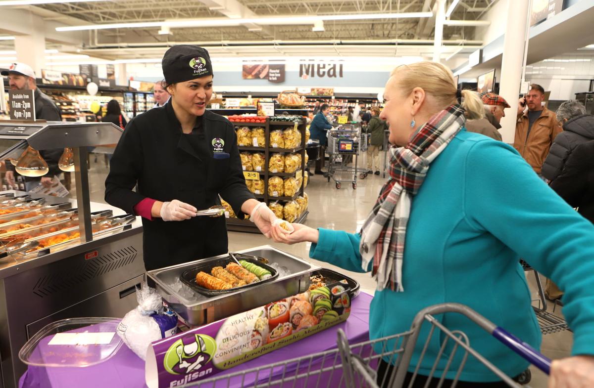 A New Day For Fairfield Opening Of Food Lion Marks Rejuvenation