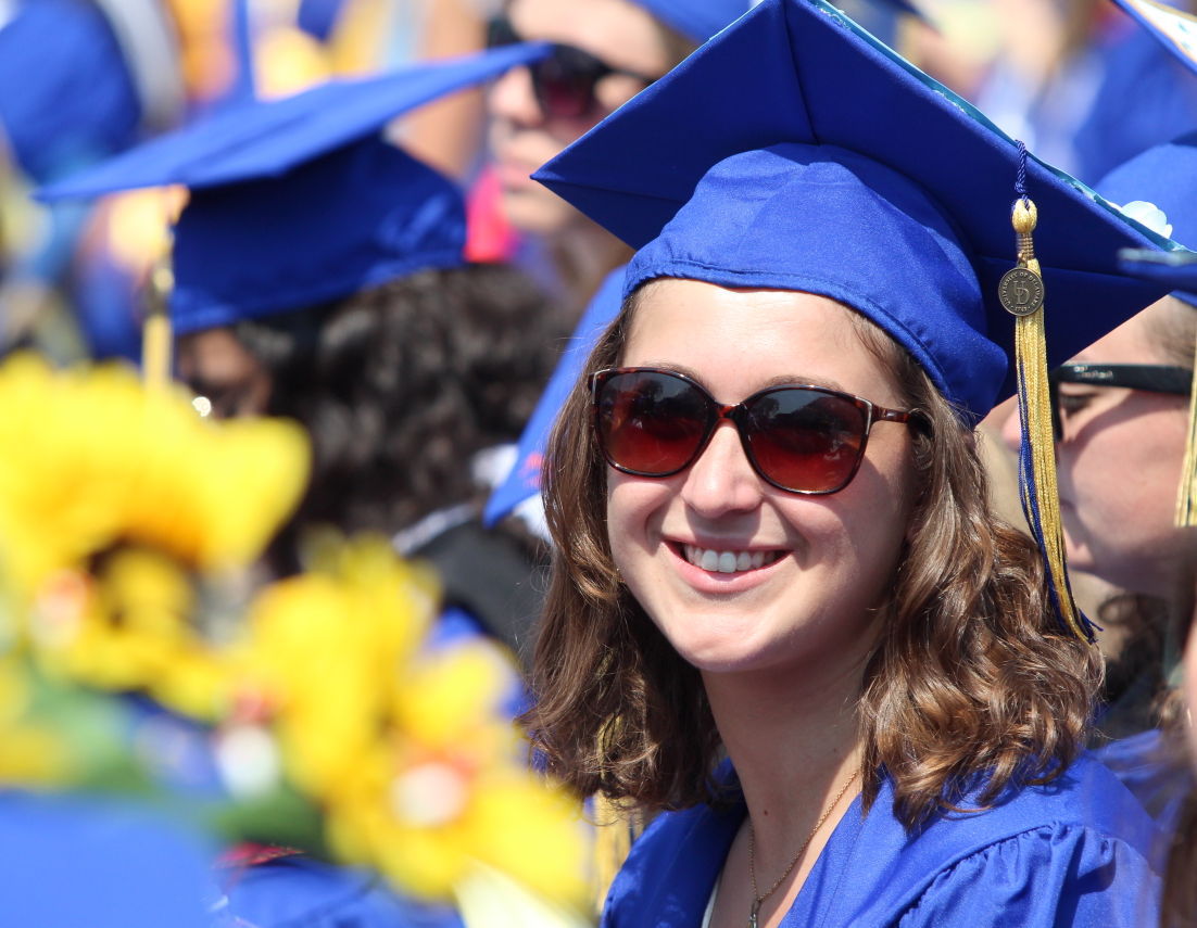 UD commencement News Gallery
