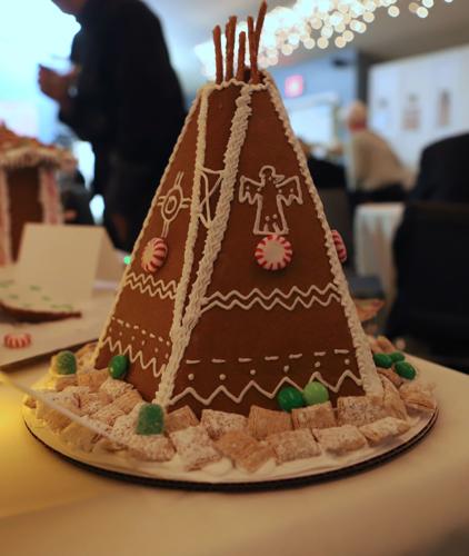 Tigard Entrepreneur Pitches Mess-Free Gingerbread House on 'Shark Tank' –  Oregon Business