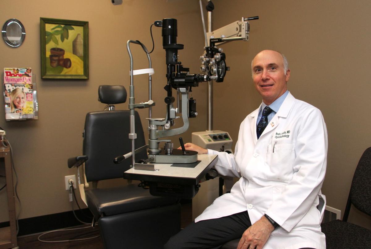Main Street eye care practice marks 50th year News
