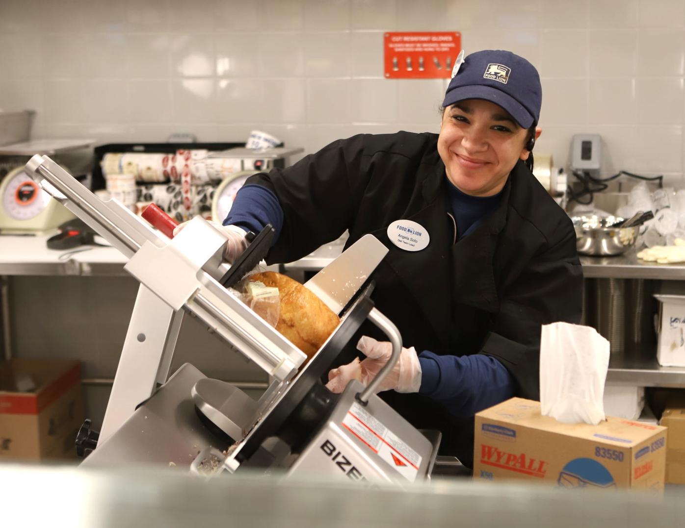 does food lion hire at 15 does food lion hire at 15