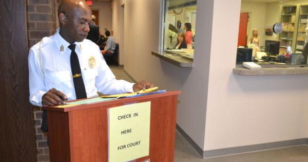 Order In The Court: Newark Alderman's Court Now Has A Bailiff | News |  Newarkpostonline.com