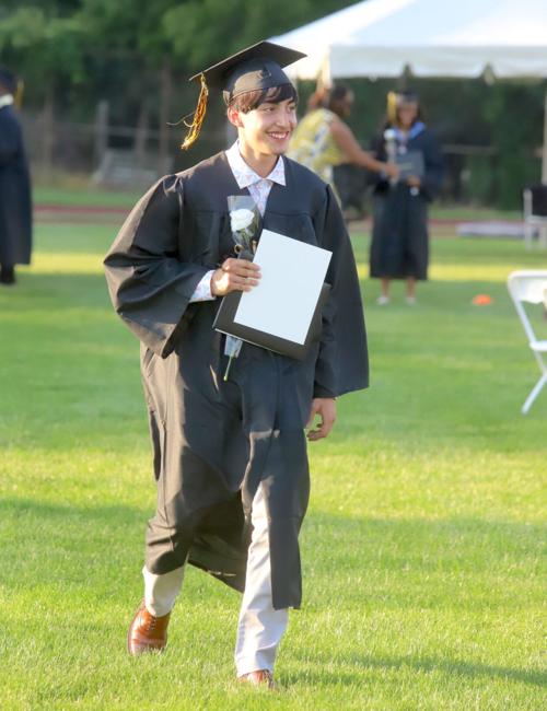 Newark High graduation