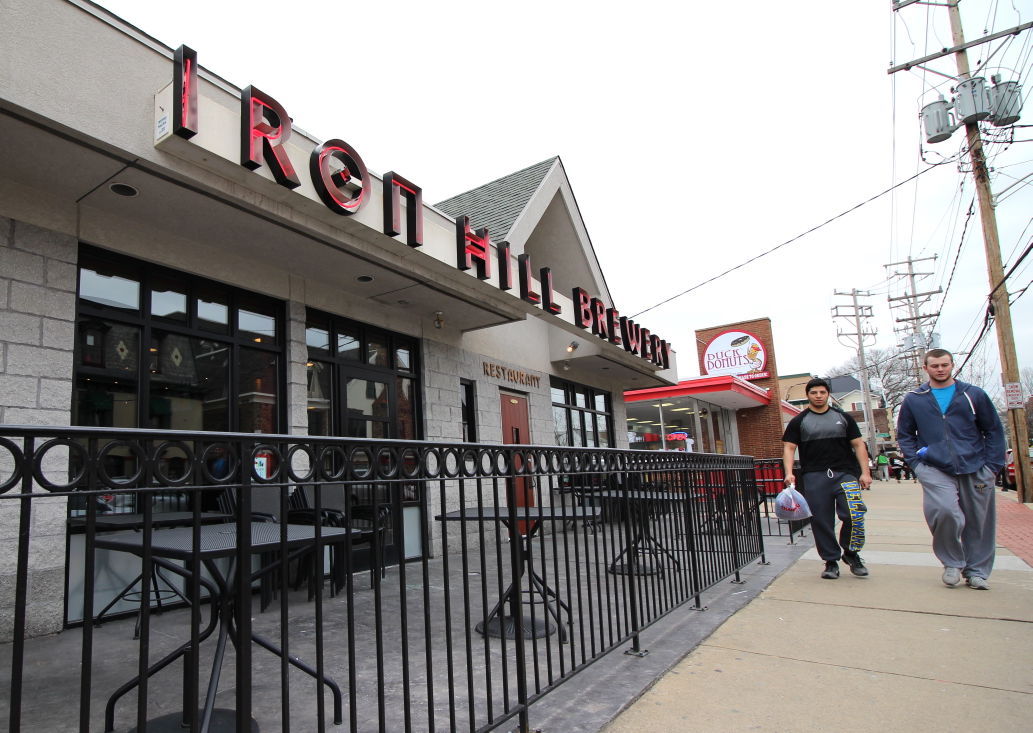 Frustrated by parking, Iron Hill Brewery considers leaving Newark