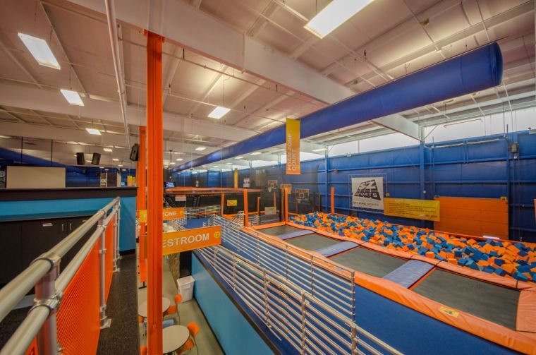 Second trampoline park eyes Newark area News