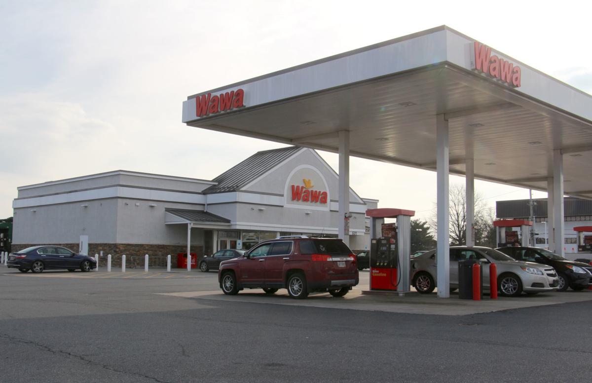 Police report rash of car thefts outside Newark Wawa News