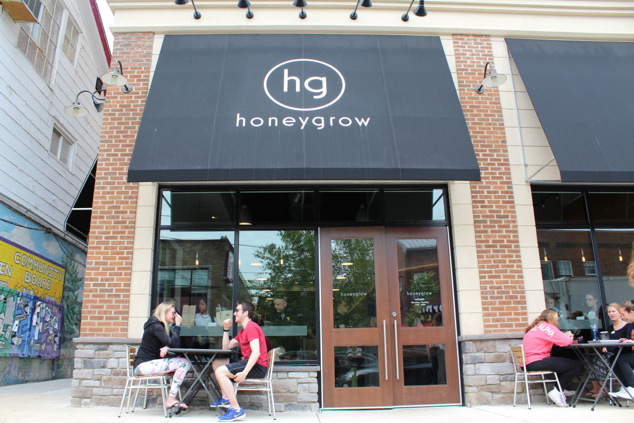 Stirfry restaurant Honeygrow opens on Main Street News