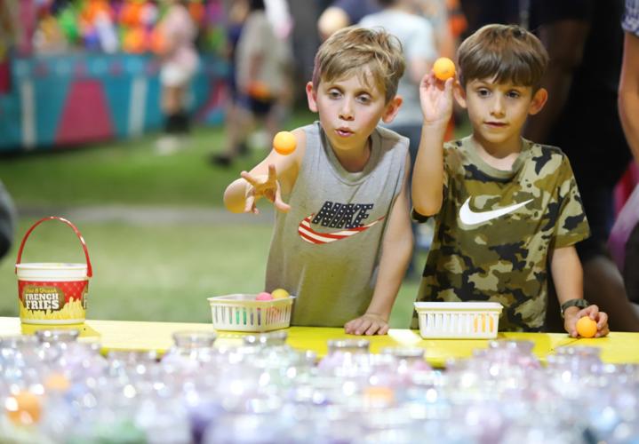 Summerfest carnival draws thousands to Holy Family Church News