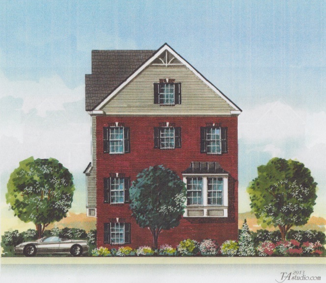 Council OKs addition to Continental Court apartments News