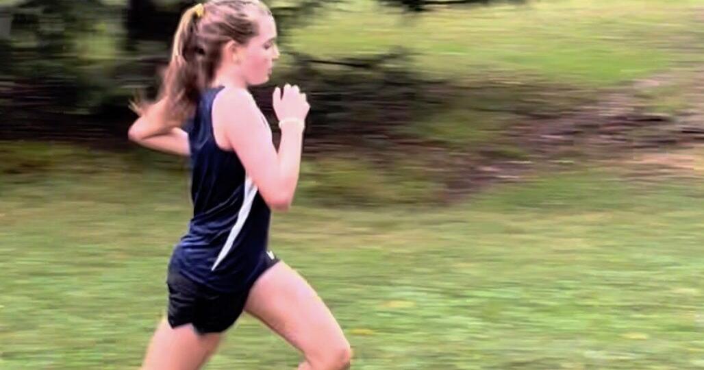 SPORTS BUZZ: Alanna Rhodes sets new cross-country record at Newark ...
