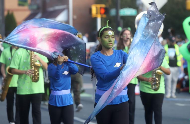 Newark's Halloween parade draws thousands to Main Street News Gallery