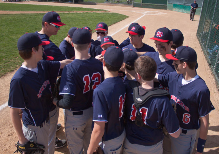 Former bigleaguer coaching Newark Charter baseball team High School