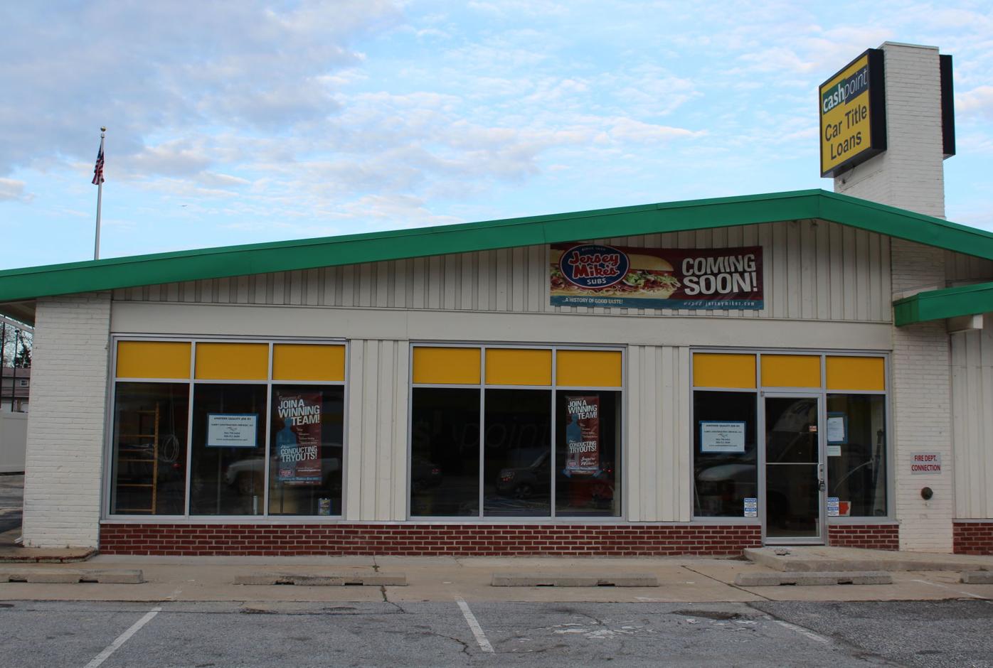 Jersey Mike's - South Lake Avenue